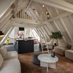 Superior Suite met een King Size Bed