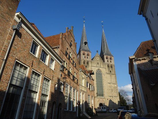 Sint-Nicolaas- of Bergkerk
